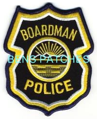 OHIO,BOARDMAN TOWNSHIP POLICE 1_wm